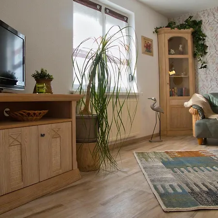 Ferienwohnung Gute Zeit Ruhla Eksteriør billede