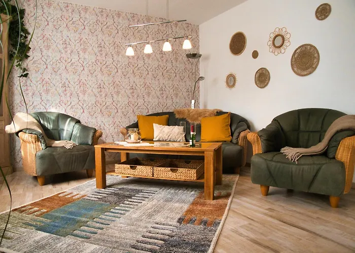Ferienwohnung Gute Zeit