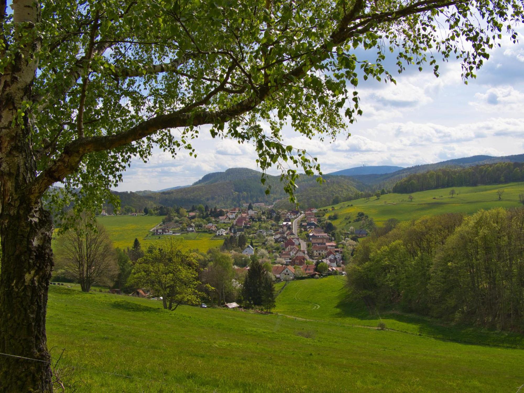 Appartement Gute Zeit Ruhla
