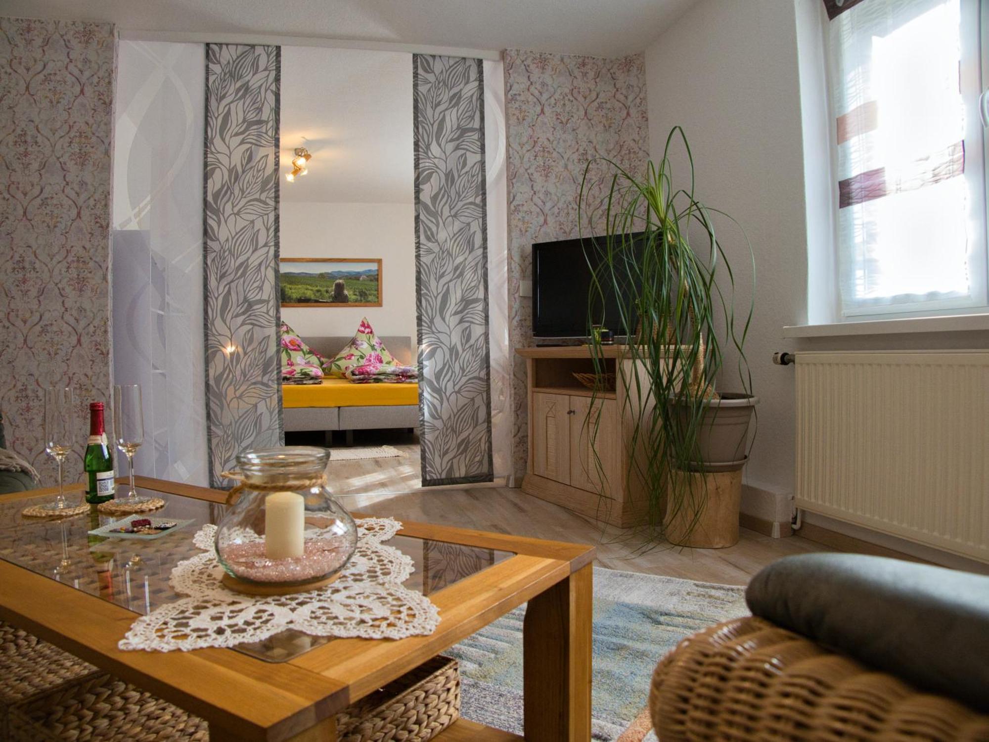 Appartement Gute Zeit Ruhla